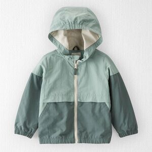 Little Planet: Great Outdoors Recycled Windbreaker